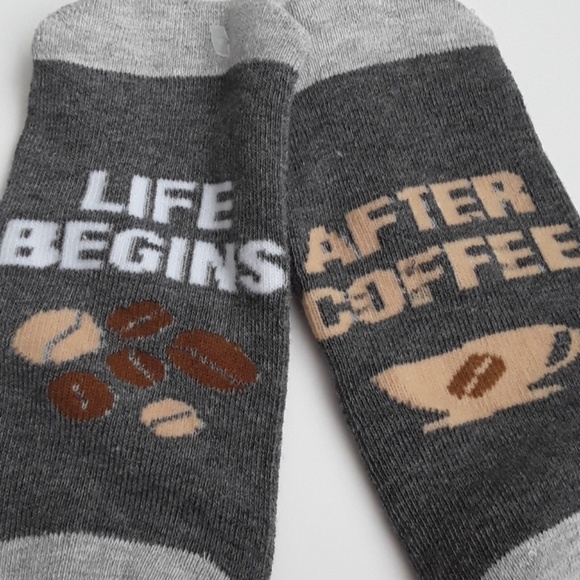 Coffee Socks - Picture 2 of 5